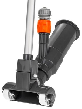 ПЫЛЕСОС ДЛЯ БАССЕЙНА DNA ОЧИСТКА ПЫЛЕСОС ДЛЯ БАССЕЙНА НАБОР С СЕТКОЙ