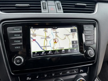 Skoda Octavia III Kombi 2.0 TDI CR DPF 150KM 2015 Škoda Octavia Skoda Octavia 2kpl.kół! Grzane, zdjęcie 21