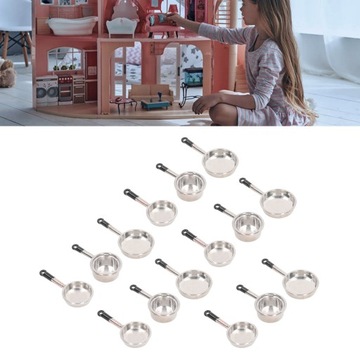 МИНИ ИГРУШКИ КУКОЛЬНЫЙ ДОМ МИНИАТЮРА ФРАЙ ФРАЙ