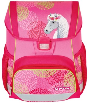 ШКОЛЬНЫЙ РЮКЗАК HERLITZ LOOP ЛОШАДЬ КЛАСС 1-3