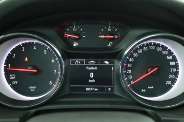 Opel Insignia II Sports Tourer 1.5 Turbo 165KM 2019 Opel Insignia 1.5 Turbo, Salon Polska, Serwis ASO, zdjęcie 7