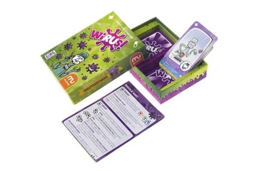 Семейная карточная игра МУДУКО ВИРУС! +8 лет