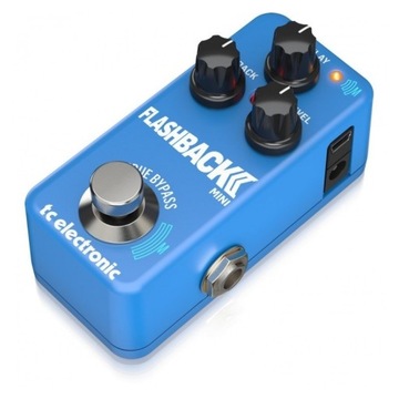 TC ELECTRONIC FLASHBACK 2 MINI DELAY - EFEKT GITAROWY