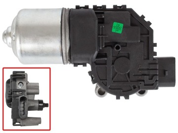 AUDI A4 B6 B7 00-08 MOTOREK STĚRAČE PŘEDNÍ