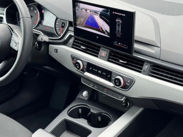 Audi A4 B9 Limousine Facelifting 2.0 35 TFSI 150KM 2024 Audi A4 Limousine A4 2.0 TFSI 150 KM S tronic LED Kamera Cofania 3-strefow, zdjęcie 14