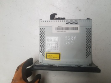 AUDI A3 8P LIFT 08-12r NAWIGACJA RADIO CD