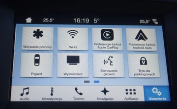 Ford Galaxy IV Van 2.0 TDCi 180KM 2017 Ford Galaxy 2.0 TDCI 180 PS 7- Osobowy Titanium Edition Navi Alum Pdc 2.0, zdjęcie 26