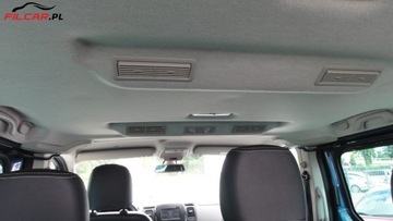 Nissan NV200 2017 Nissan NV300 OSOBOWY BEZWYPADKOWY Vivaro Trafic 88tys km Pewna historia Ra, zdjęcie 15