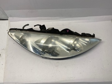 LAMPA PRZEDNIA PRZÓD PRAWA PEUGEOT 308 T7 UK