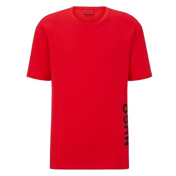 Hugo Boss T-SHIRT SPORTOWY KOSZULKA MĘSKA BAWEŁNA