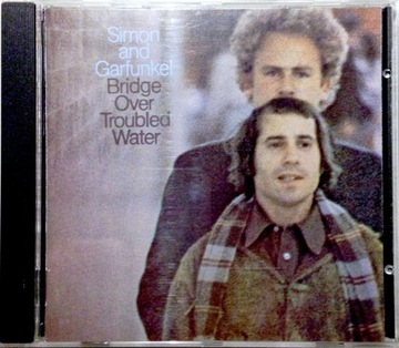 SIMON & GARFUNKEL BRIDGE OVER TROUBLED CD MINT P148 WYPRZEDAŻ