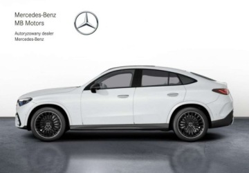 Mercedes GLC C254/X254 Coupe 2.0 200 204KM 2026 Mercedes-Benz GLC 200 4MATIC Coupe Pakiet AMG Premium Plus 2.0 Benzyna, zdjęcie 4
