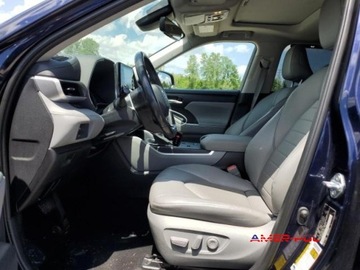Toyota Highlander III 2021 Toyota Highlander 2021 r., 2,5L XLE 2.5 Hybryda 243KM, zdjęcie 7