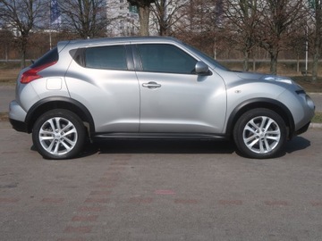 Nissan Juke I SUV 1.5 dCi 110KM 2013 Nissan Juke 1.5 dCi, Navi, Klima, Klimatronic, zdjęcie 5