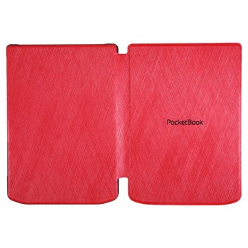 Etui PocketBook Verse Shell Czerwone