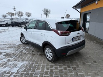 Opel 2018 Opel Crossland X Klima Navi Serwis Gwarancja 1.2 Benzyna 82KM, zdjęcie 3