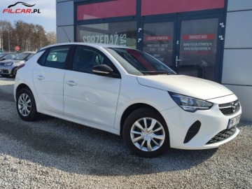 Opel Corsa F Hatchback 5d 1.2 75KM 2021 Opel Corsa GWARANCJA Zarejestrowany Udok. przebieg Mozliwa zamiana RATY, zdjęcie 13