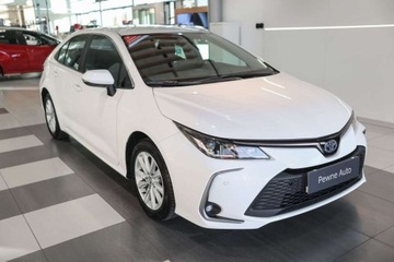 Toyota Corolla XII Sedan Facelifting 1.8 Hybrid 140KM 2024 Toyota Corolla 1.8 Hybrid Comfort Tech Oferta Dealera Gwarancja 1.8 140KM, zdjęcie 2