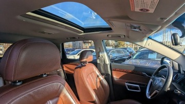 Opel Antara SUV Facelifting 2.2 CDTI ECOTEC 163KM 2012 Opel Antara 2.2CDTi 163PS OPŁACONY Bezwypadkowy, zdjęcie 19