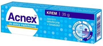 Acnex Krem do skóry trądzikowej 35 g