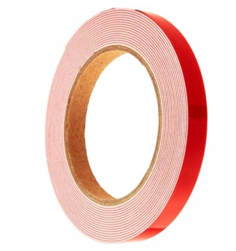 TAŚMA DWUSTRONNA PIANKOWA 25/5M MOCNA