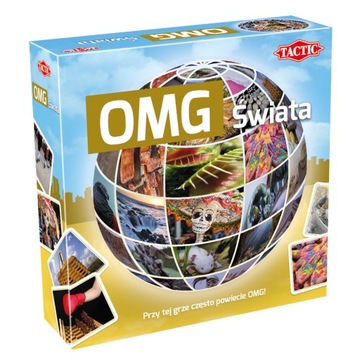 Tactic Gra OMG świata - quiz