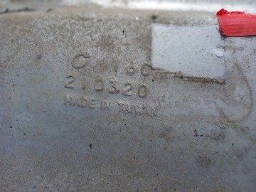 NÁDRŽ PALIVA 2.0 D4D TOYOTA RAV4 II 02R