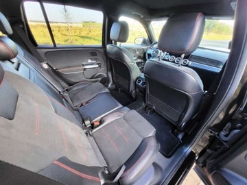 Mercedes GLB SUV 2.0 200d 150KM 2021 Mercedes-Benz GLB AMG 7 os 2.0 Diesel 150KM, zdjęcie 15