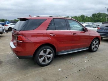 Mercedes GLE W166/C292 2018 Mercedes-Benz GLE Mercedes-Benz GLE 350 3.5 Benzyna 302KM, zdjęcie 3