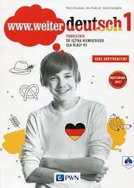 Www.weiter deutsch 1 Kurs kontynuacyjny