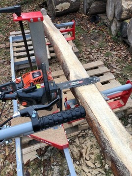 Насадка для бензопилы, мини-пилорама, передвижная лесопилка, лесопилка, бревна