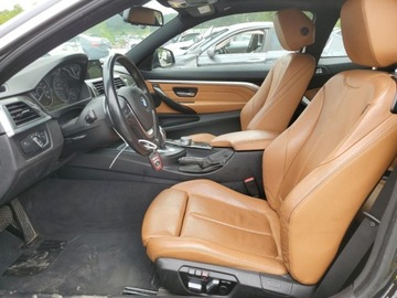BMW Seria 4 F32-33-36 2018 BMW Seria 4 430i 2018 2.0l 2.0 Benzyna 248KM, zdjęcie 7