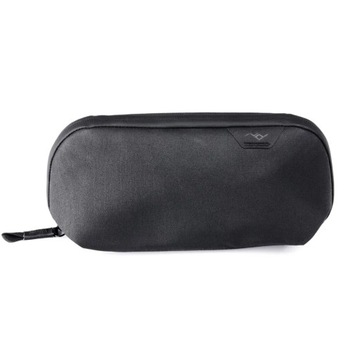 Wkład Travel Line Peak Design Tech Pouch Small Black - czarny