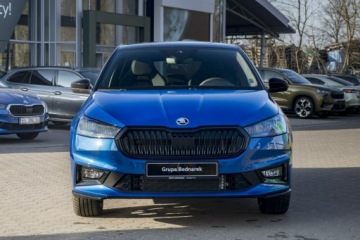 Skoda Fabia IV 1.5 TSI 150KM 2026 Škoda Fabia Skoda Fabia Monte Carlo 1.5 TSI 150, zdjęcie 2