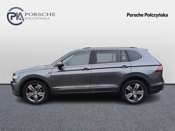Volkswagen Tiguan Allspace SUV 2.0 TSI 180KM 2018 Volkswagen Tiguan Allspace 2.0 TSI 4Mot. Highline, zdjęcie 1