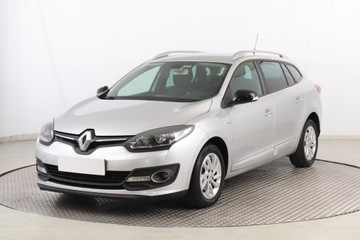 Renault Megane III Grandtour Facelifting 2013 1.2 Energy TCe 115KM 2016 Renault Megane 1.2 TCe, Salon Polska, Serwis ASO, zdjęcie 1