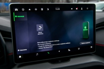 Skoda Kodiaq II 2026 Škoda Kodiaq Skoda Kodiaq RS 2.0 TSI 265 KM DSG, zdjęcie 17
