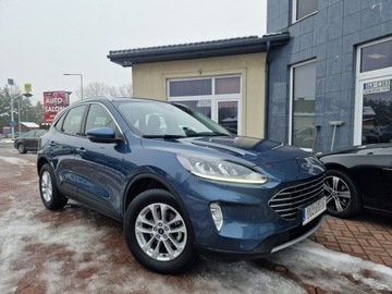 Ford Kuga III SUV Plug-In 2.5 Hybrid 190KM 2023 Ford Kuga 2.5 Hybrid Titanium, zdjęcie 9