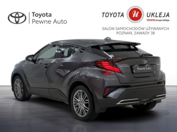 Toyota C-HR I Crossover Facelifting 2.0 Hybrid Dynamic Force 184KM 2020 Toyota C-HR 2.0 Hybrid Executive Toyota C-HR 2.0 E, zdjęcie 8