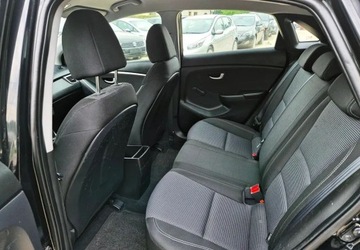 Hyundai i30 II Wagon 1.4 CVVT 100KM 2012 Hyundai i30 BENZYNA KLIMATYZAJA 5 DRZWI super okazja polecamy 1.4, zdjęcie 32