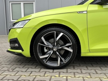 Skoda Octavia IV Liftback 2.0 TSI 190KM 2023 Skoda Octavia 2.0TSI 190KM 4X4 Sportline DSG l LED, zdjęcie 35