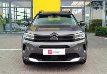 Citroen C5 Aircross I SUV Facelifting 1.2 PureTech 131KM 2023 Citroen C5 Aircross 1.2 130KM Shine AT8 Kamera Mirrorlink LED SerwisASO Sa, zdjęcie 33