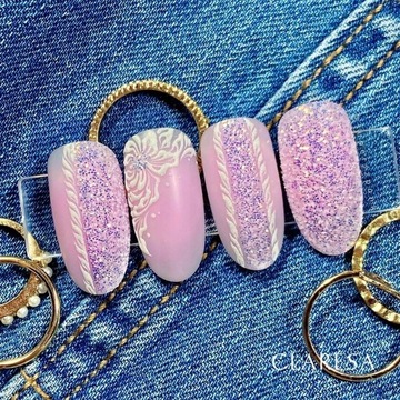 Гибридные лаки для ногтей 30x CLARESA base topcasecase