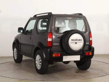 Suzuki Jimny III Standard 1.3 VVT 85KM 2009 Suzuki Jimny 1.3 16V, 4X4, VAT 23%, Klima, zdjęcie 3