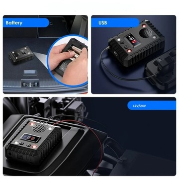 Автомобильный ультразвуковой отпугиватель грызунов, гараж, дом, СИГНАЛИЗАЦИЯ, 12/24В