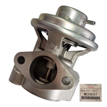ZAWÓR EGR MITSUBISHI PAJERO ME204317