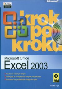 Microsoft Office Excel 2003 krok po kroku