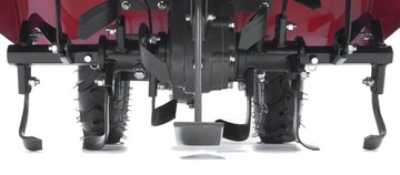 HORTMASZ HGS X620N мотоблок + плуг + культиватор