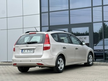 Hyundai i30 I 2011 Hyundai i30 Climatronic, Bluetooth, LED, GWARANCJA, zdjęcie 5