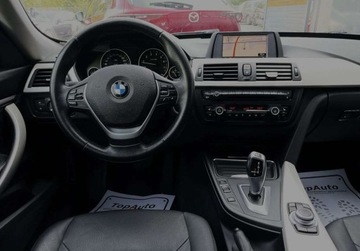 BMW Seria 3 F30-F31-F34 Limuzyna 2.0 320i 184KM 2013 BMW 3GT 2.0I 184KM gwarancja NAVI AUTOMAT zarejestrowana 2.0, zdjęcie 35